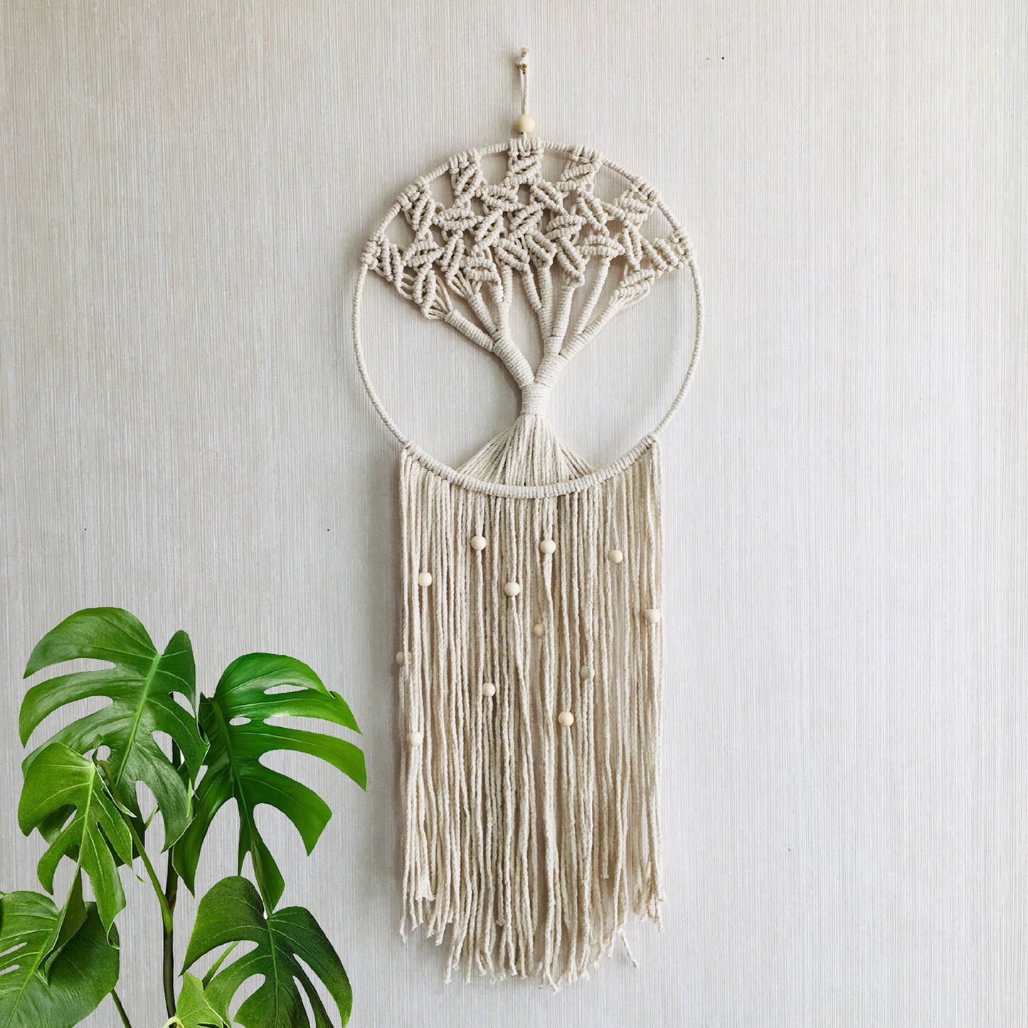 Árbol de la vida brotes claros