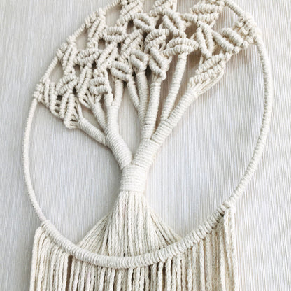 Árbol de la vida brotes claros